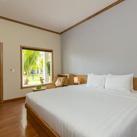 Coco Garden Resort Дуонг-Донг Экстерьер фото