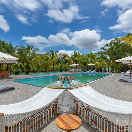 Coco Garden Resort Дуонг-Донг Экстерьер фото