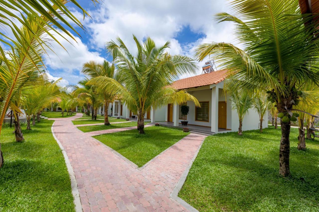 Coco Garden Resort Дуонг-Донг Экстерьер фото