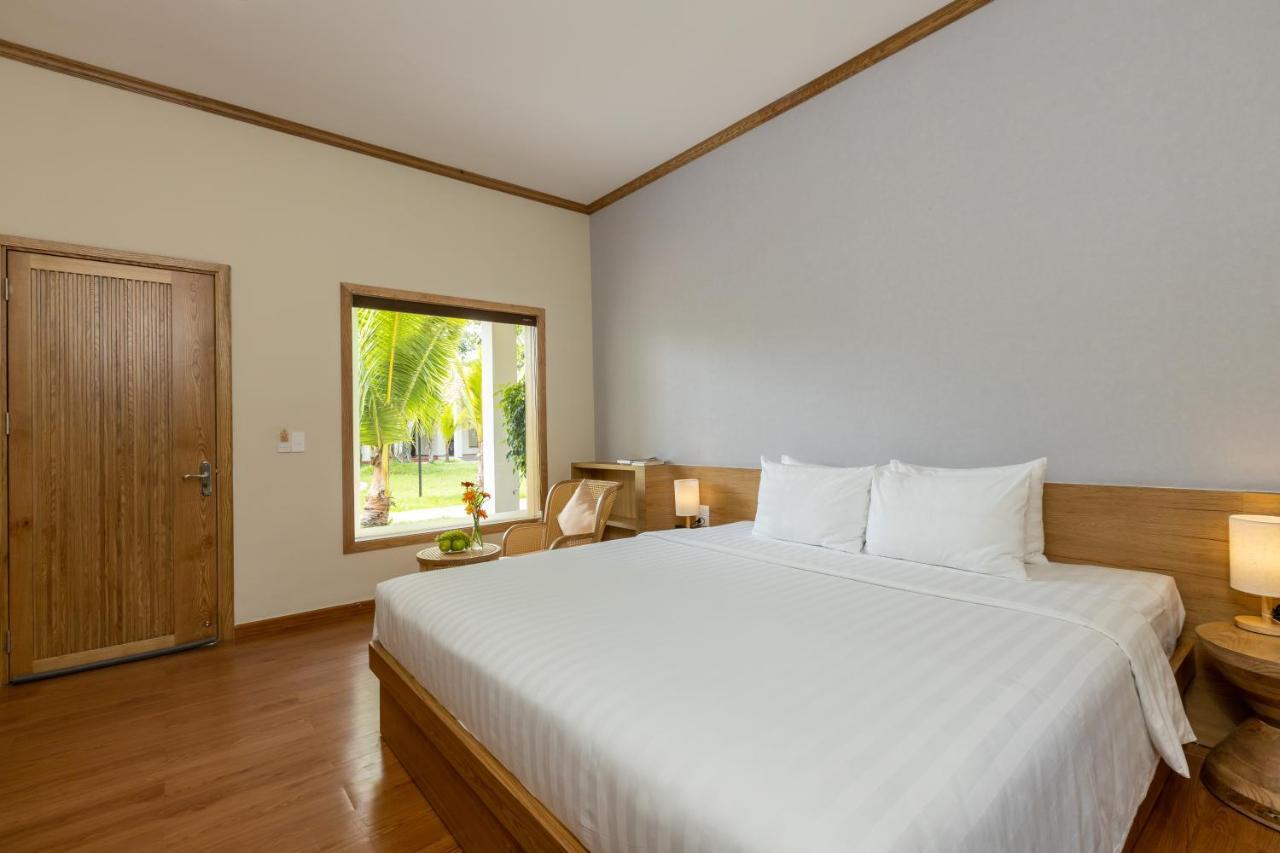 Coco Garden Resort Дуонг-Донг Экстерьер фото