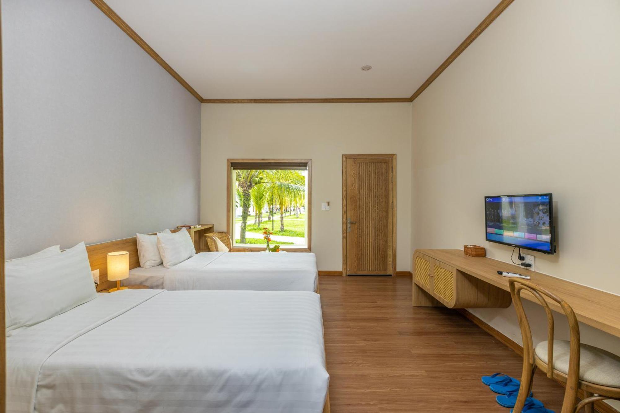 Coco Garden Resort Дуонг-Донг Экстерьер фото