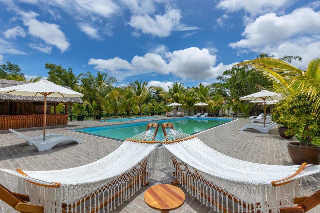 Coco Garden Resort Дуонг-Донг Экстерьер фото
