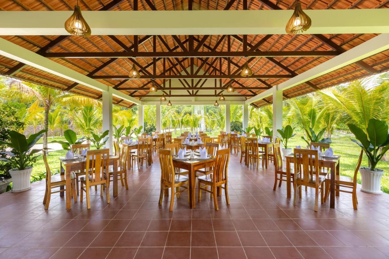 Coco Garden Resort Дуонг-Донг Экстерьер фото