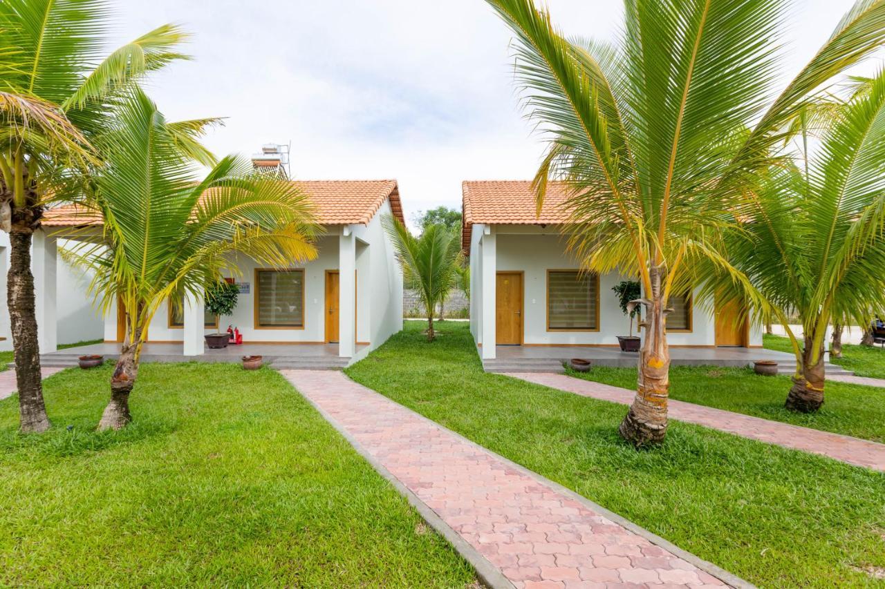 Coco Garden Resort Дуонг-Донг Экстерьер фото