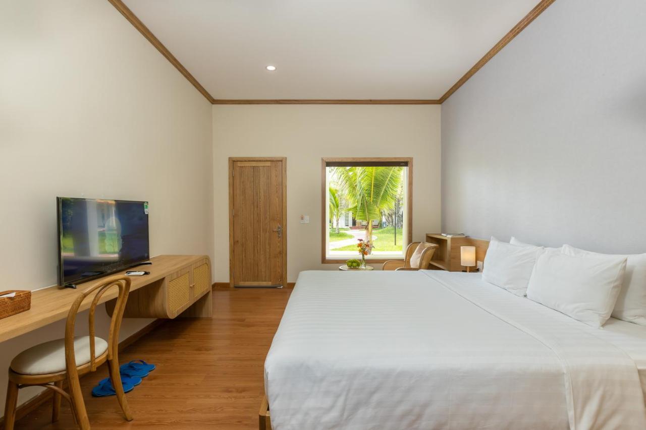 Coco Garden Resort Дуонг-Донг Экстерьер фото