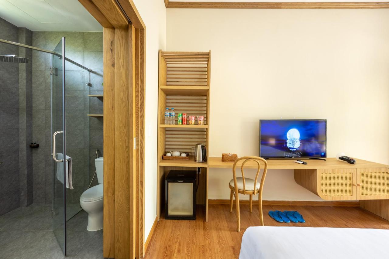 Coco Garden Resort Дуонг-Донг Экстерьер фото