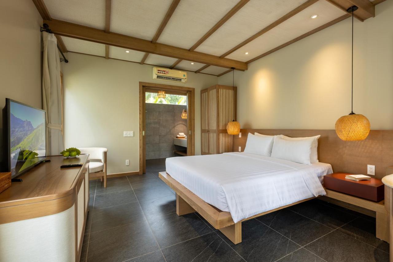 Coco Garden Resort Дуонг-Донг Экстерьер фото