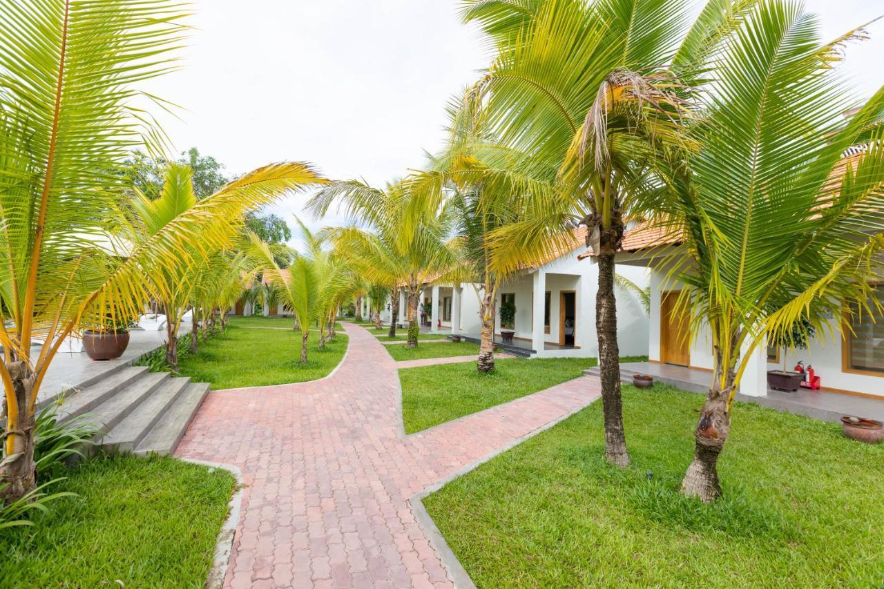 Coco Garden Resort Дуонг-Донг Экстерьер фото