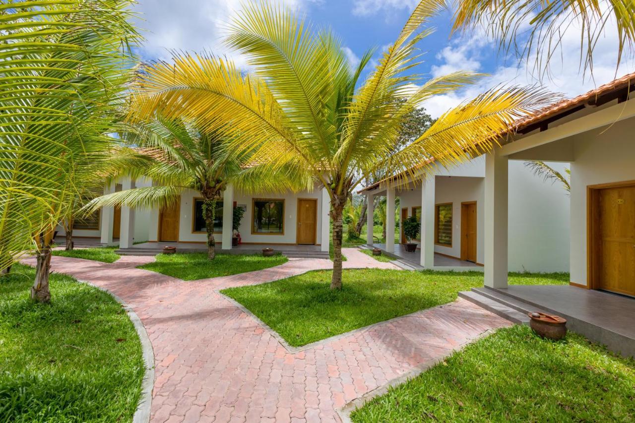 Coco Garden Resort Дуонг-Донг Экстерьер фото