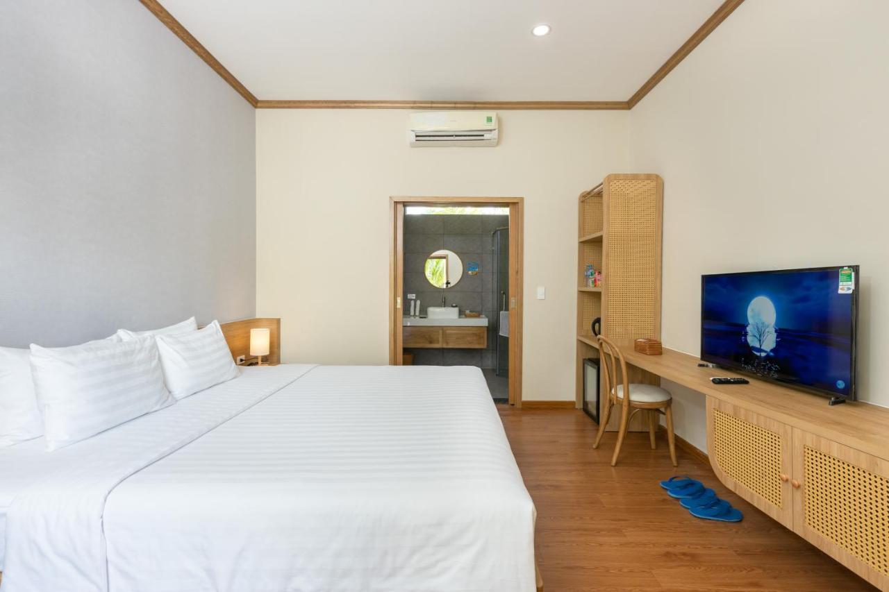 Coco Garden Resort Дуонг-Донг Экстерьер фото