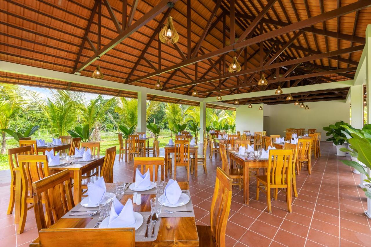 Coco Garden Resort Дуонг-Донг Экстерьер фото