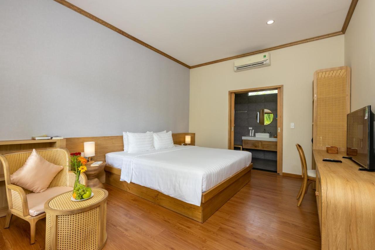 Coco Garden Resort Дуонг-Донг Экстерьер фото
