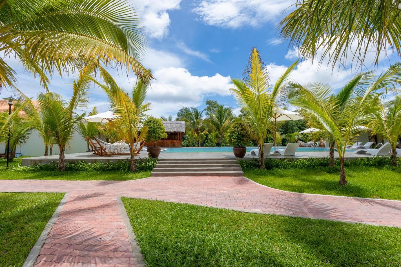 Coco Garden Resort Дуонг-Донг Экстерьер фото