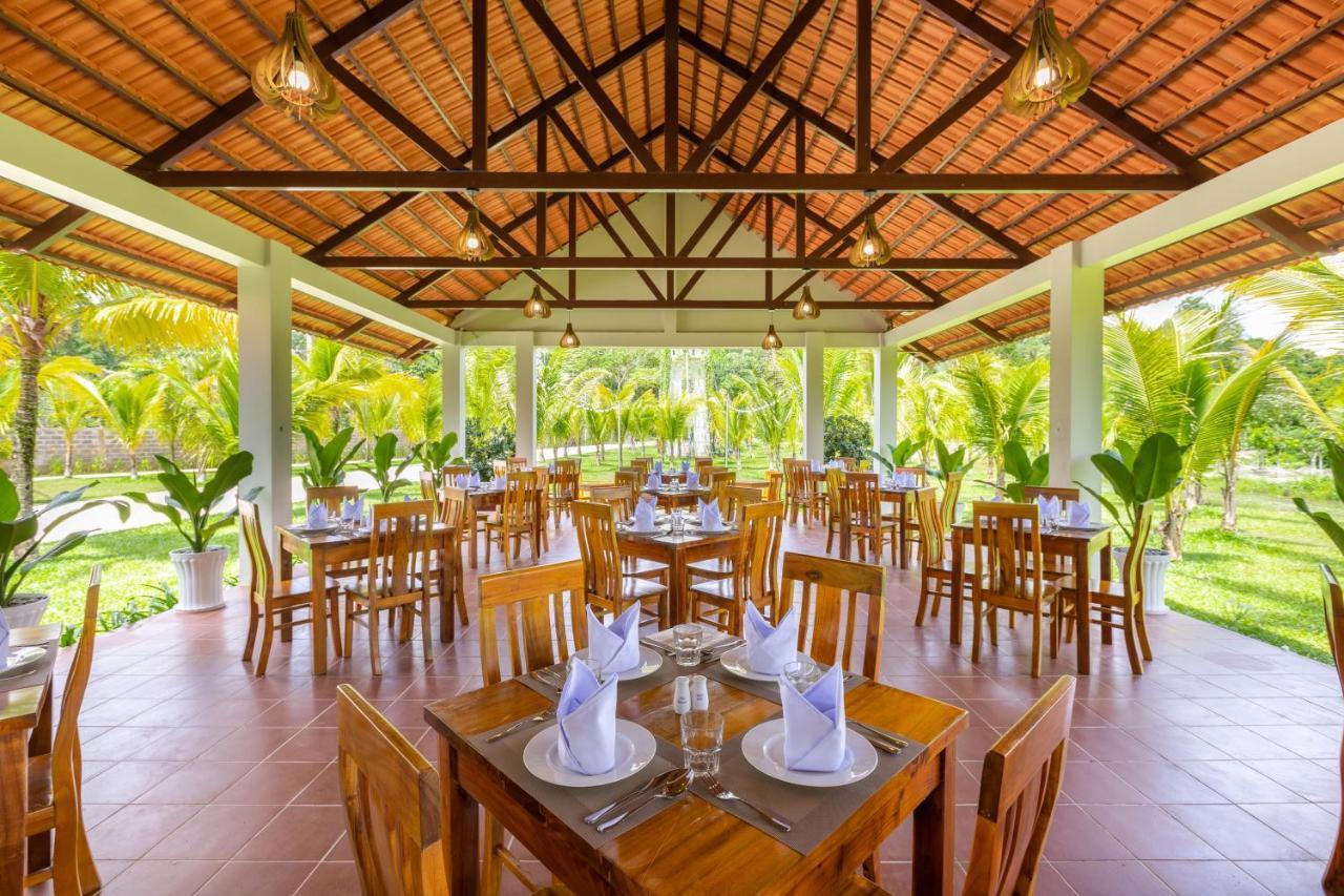Coco Garden Resort Дуонг-Донг Экстерьер фото