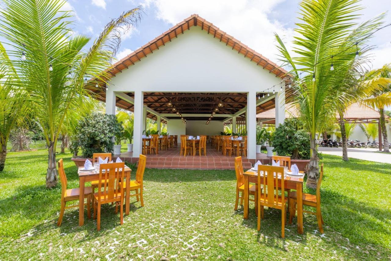 Coco Garden Resort Дуонг-Донг Экстерьер фото